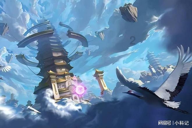 森迪穿越魔法学院
